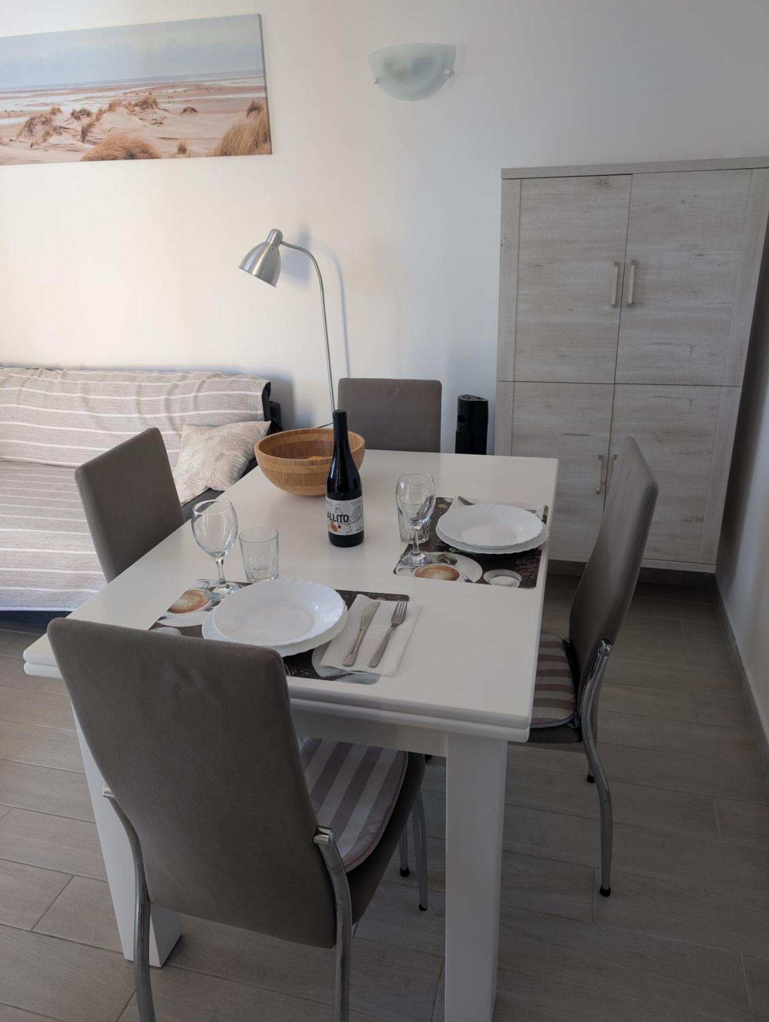 Ferienwohnung Casa Miro Corralejo Exterior foto