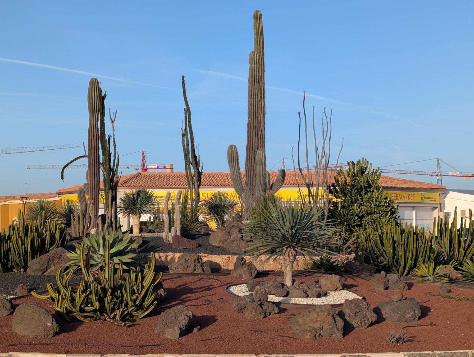 Ferienwohnung Casa Miro Corralejo Exterior foto