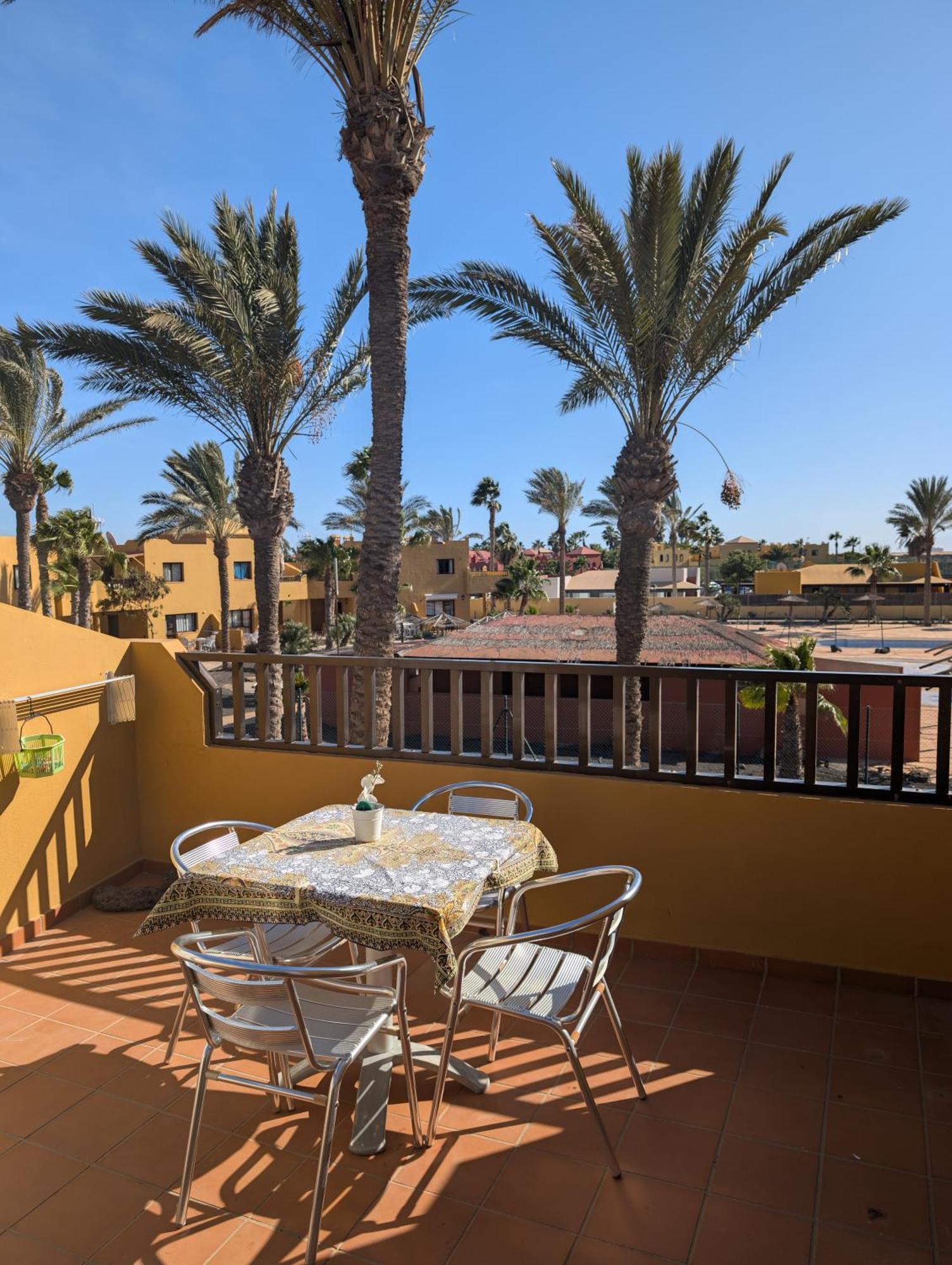 Ferienwohnung Casa Miro Corralejo Exterior foto
