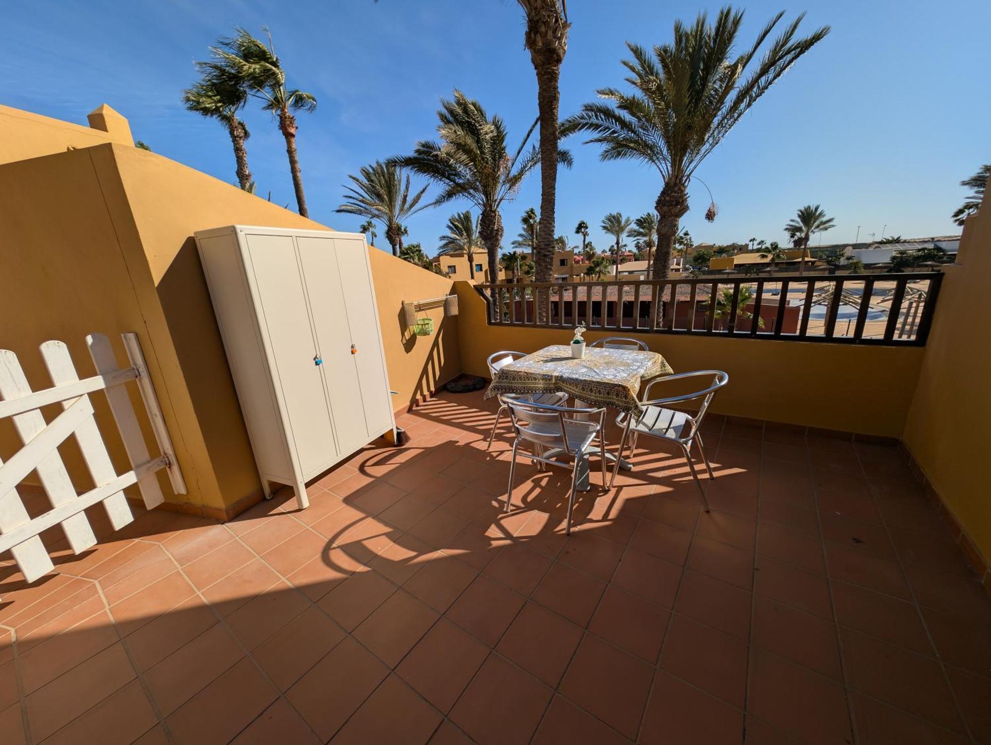 Ferienwohnung Casa Miro Corralejo Exterior foto