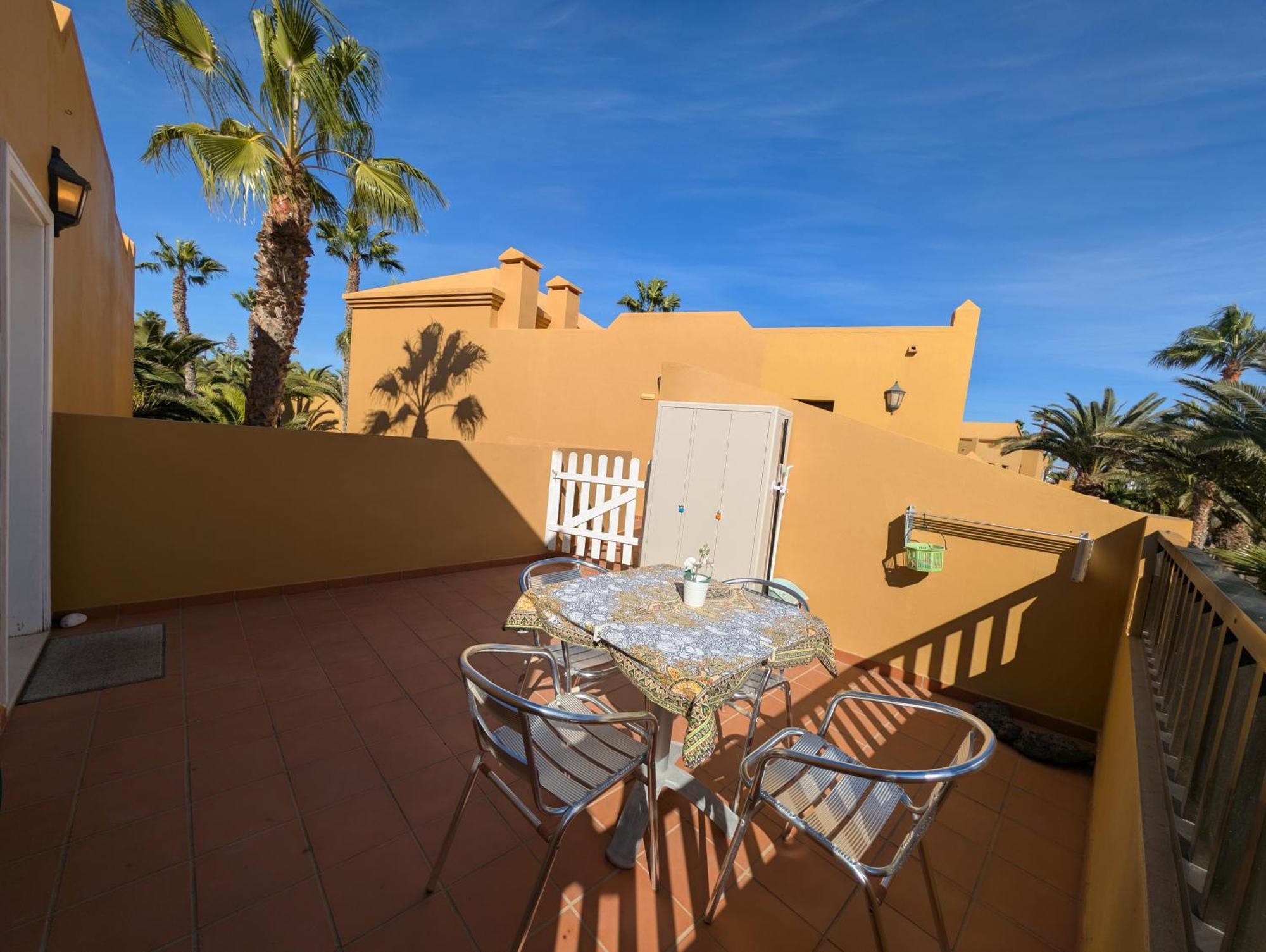 Ferienwohnung Casa Miro Corralejo Exterior foto