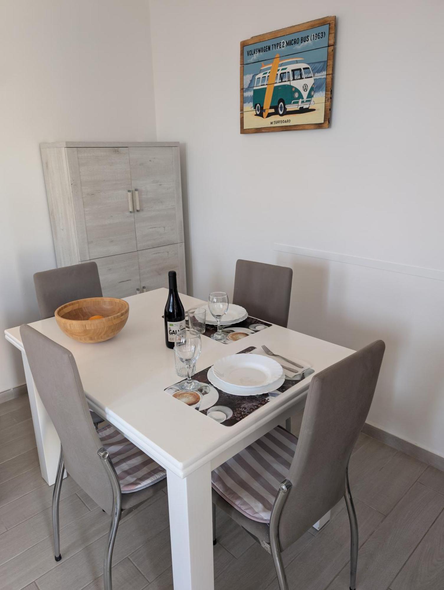Ferienwohnung Casa Miro Corralejo Exterior foto